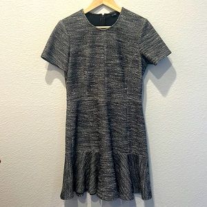 Theory Tweed Dress Size 12